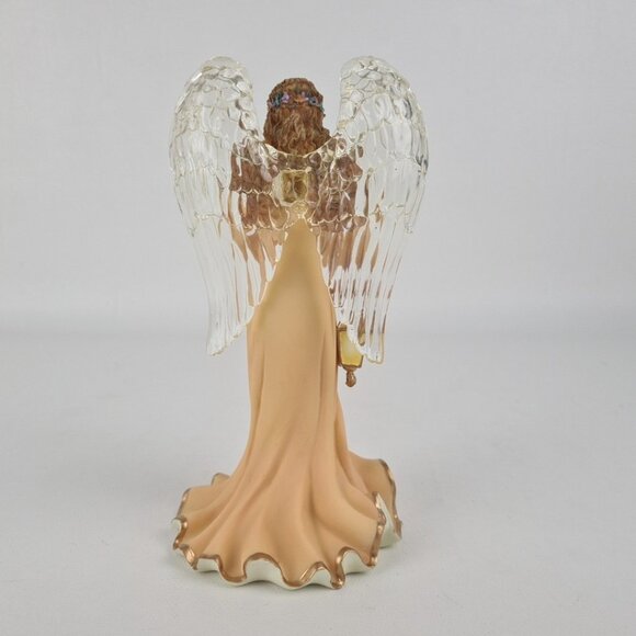Thomas Kinkade 2004 Angels Of Inspiration Angel of Friendship 1719A Figurine - Picture 4 of 8